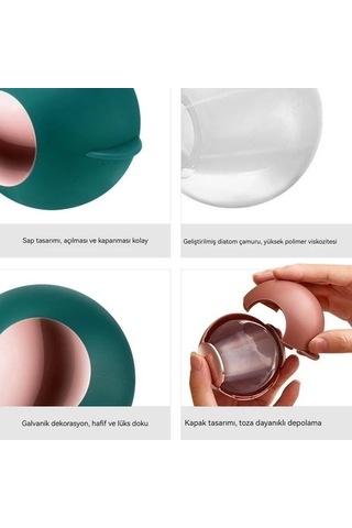 Taşınabilir Yıkanabilir Giysiler Yapışkan Saç Topu Çok Renkli