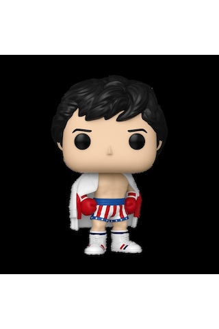 Funko Pop Movies Rocky Balboa 1713