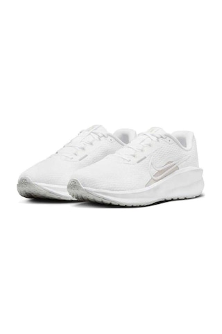 Nike Downshifter 13 Erkek Mavi Koşu Ayakkabısı Fd6454 Beyaz