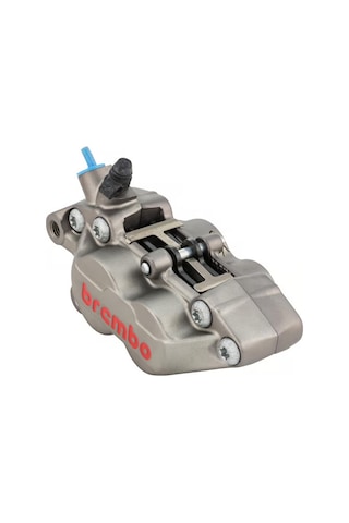 Vespa Gts Ön Fren Kaliperi P4 30/34 Gri 2003-2022 / Brembo