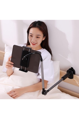 Joyroom Jr-Zs263 Masaüstü Telefon ve Tablet Tutucu Siyah
