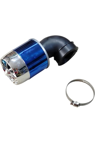 Sgm Cg Hava Filtresi Modifiye Açık Performans 35-42-48mm Mavi