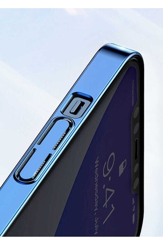 İphone Uyumlu 12 Pro Max Uyumlu Csm Zore Pixel Kılıf-açık Yeşil