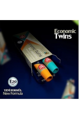 Zıpper Glue E20 Economıc Twins İkiz İran Yapıştırıcısı