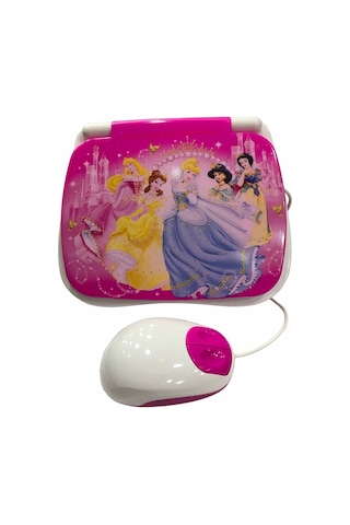 Eğitici Laptop Princess