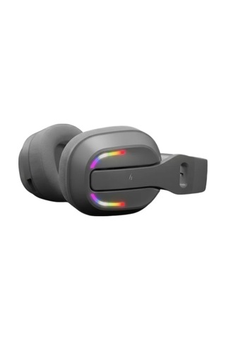 Hepsi Kablosuz Bluetooth Kulaklık Rgb Işıklı Mikrofonlu Stereo Kulaküstü Kulaklık Najmaddin