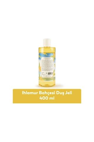 Kavlak Ihlamur Bahçesi Duş Jeli 400 Ml Diğer