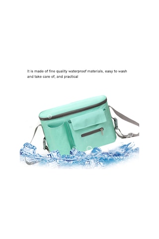 Yifomall Çocuk Arabası Çantası Oxford Kumaş Çeşitli Desenler Bebek Süt Botu Bezi Taşıma Çekirdek Fonksiyonu Dışarı Çıkış Kol Sağlama Çok Renkli