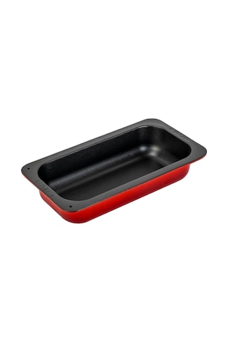 Lava Döküm Dikdörtgen 1/3 Gastronomi Küvet Ölçü 32x17cm. 001