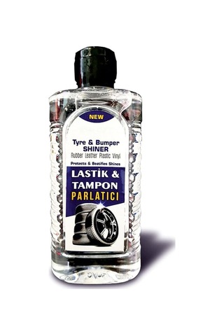 Trobus Torpido Koruyucu Parlatıcı Cila Badem Yağlı Deri Vinil Plastik 200 Ml