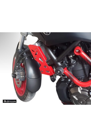 Yamaha MT-07 Ön Çamurluk Uzatıcı (2018 öncesi)