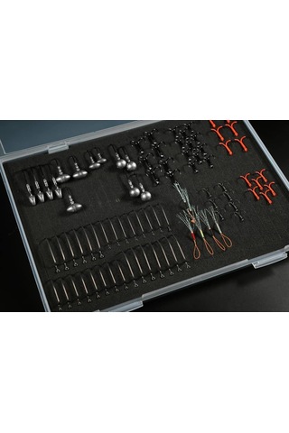 BKK OCD Box A1, Malzeme Kutusu