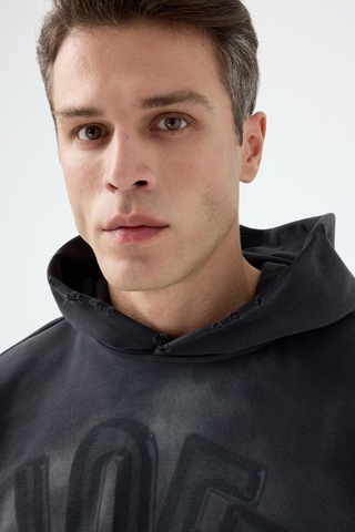 Loft Erkek Sweatshirt Lf2040586 Antrasit
