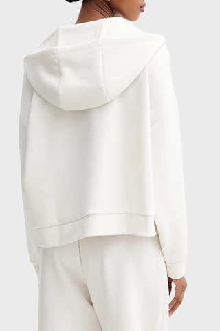 Armani Exchange Bayan Sweat Xw000980 Af16111 U1003 Ekru Ekru