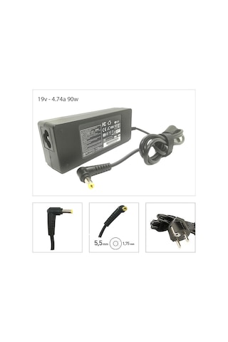 Q5WS1 Notebook Adaptör Şarj Aleti
