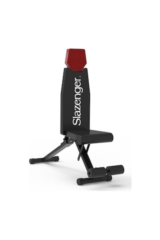 Slazenger Sb 900 Ayarlanabilir Tam Katlanır Egzersiz-ağırlık-mekik Sehpası