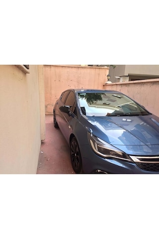 Opel Astra K / 2015-2021 Batman Yarasa Ayna Kapağı