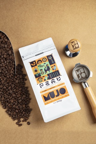 Peru Ecoforest Cajamarca Çekirdek Kahve-500gr-kağıt Filtre Kağıt Filtre