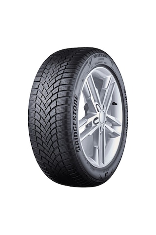 Bridgestone 195/65R15 91H Lm005 Kış Lastiği 2022 Tarih