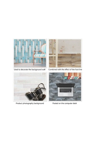 Tongxida Kalın 3d Kendinden Yapışkanlı Duvar Sticker, Mutfak Pvc Yağ Geçirmez 004 Diğer