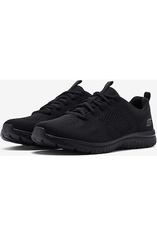 Skechers Virtue - Ambrosia Kadın Siyah Günlük Ayakkabı 104430 Bbk