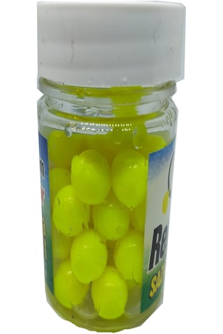 Renat Carp Çilek Kokulu 10 Mm Silikon Sazan Yemi (40 Adet)