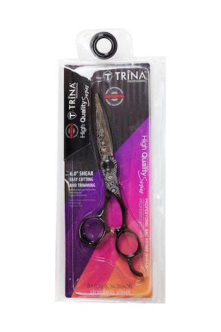 Trina Berber Makası 6" - 105