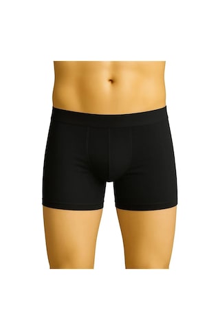 Angbutik Siyah Mı 6800 Erkek Boxer