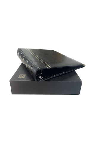 1502-S Kasetli Albüm Kağıt Para, Madeni Para ,Fdc ,Kartpostal İçin-s N11.304