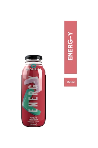 Organuca Energ-y Smoothıe 250 Ml