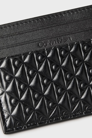 Calvin Klein Erkek Kartlık Lv04d1128g Ub1 Siyah Siyah