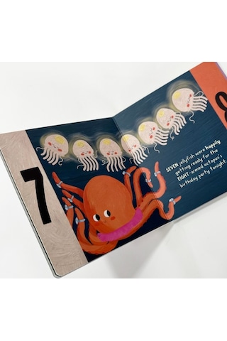 Sincap Kitap Numbers - Baby University First Concepts Stories 2