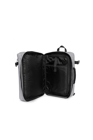 Eastpak Transıt'r Pack Unisex Sırt Çantası Sunday Grey Gri