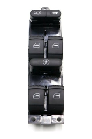Volkswagen Golf Iv / Bora / Passat 4 Lü Cam Açma Dügmesi 506351851