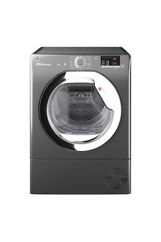 Hoover HLE H9A2DCER-17 Wi-Fi 9 KG Isı Pompalı Çamaşır Kurutma Makinesi