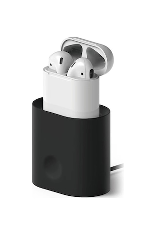 Ally Apple AirPods Uyumlu Boş Şarj Standı- 5775 Standart