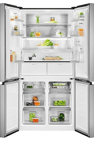 Electrolux ELT9VE52U0 522 LT No Frost Gardırop Tipi Buzdolabı