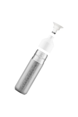 Dopper Insulated Yalıtımlı Termos Şişe 350 Ml - Gümüş Gümüş / Beyaz