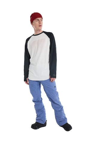 Burton Southside 2l - Slim Fit Erkek Mavi Snowboard Pantolonu 1268