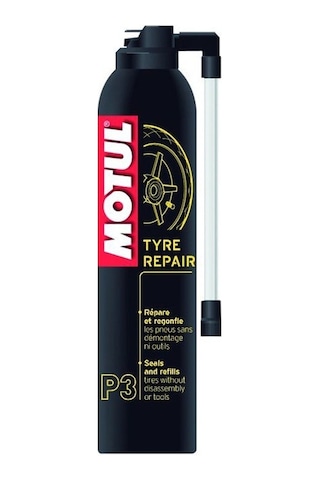 Motul P3 Tyre Repaır / Lastik Tamir Köpüğü 300 Ml