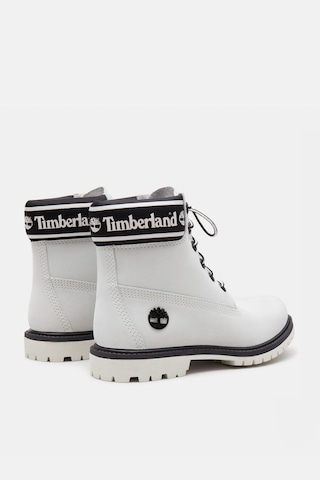 Timberland Kadın Bot 38 / Beyaz Beyaz