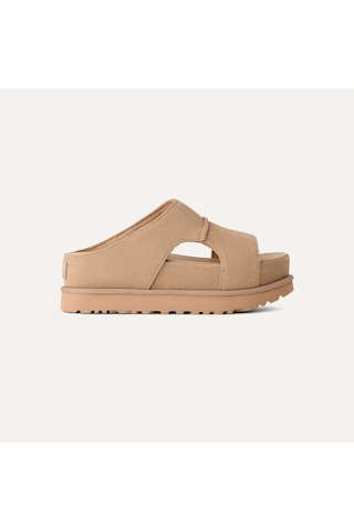 Sand Terlik Kadın 1175132 Ugg W Goldenstar Hı Cutout Slıde