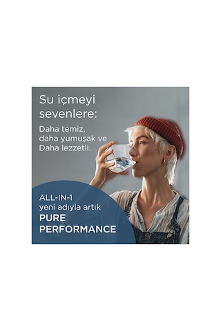 Brita Maxtra Pro Pure Performance Filtre 6'lı
