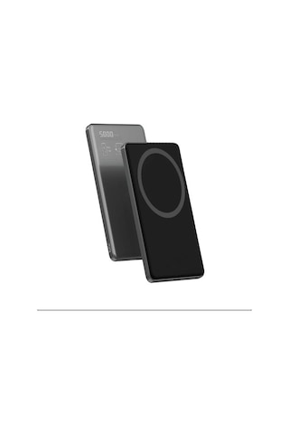 Bıx 5000mah Tpb14 15w Kablosuz Ultra Slim Powerbank