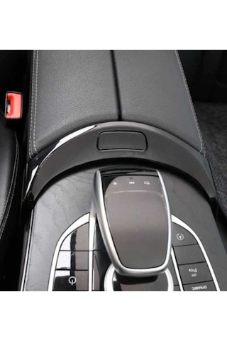 Mercedes W177 A Serisi 2019+ Kol Dayama Ön Parça -Pıano Black (541337949)