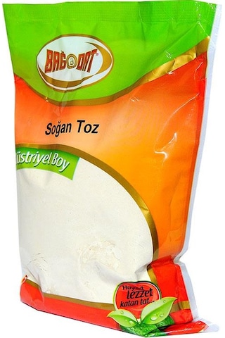 Bağdat Endüstriyel Boy Soğan Tozu 1 KG