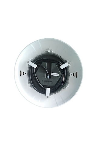 Beyaz Işık Sıva Üstü Led Havuz Lambası Slim Fit