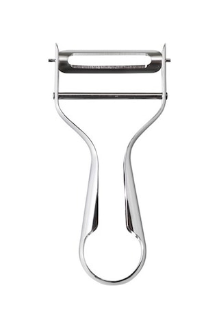 Gri Renk Soyacak Meridyendukkan 13 Cm Paslanmaz Çelik,pratik Mutfak Gereçleri