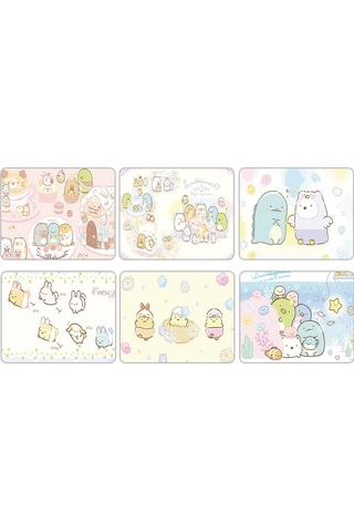 Kaymaz Mouse Pad Oyun Mouse Pad Çizgi Film Mouse Pad Kauçuk Mouse Pad Ofis Mouse Pad 210 260 2mm Pembe