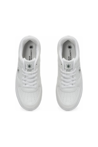 Lumberjack 101386658 Finster Beyaz Erkek Sneaker 001